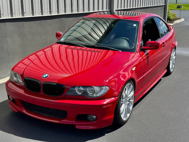 2005 BMW 3 Series 330Ci