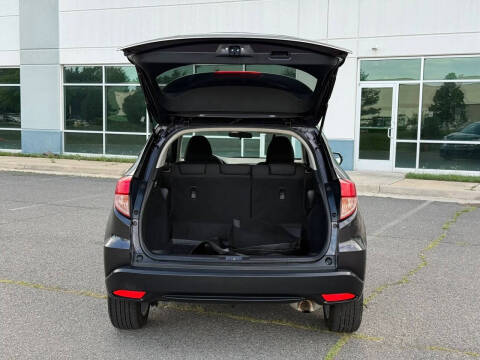 2017 Honda HR-V EX