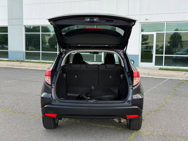 2017 Honda HR-V EX