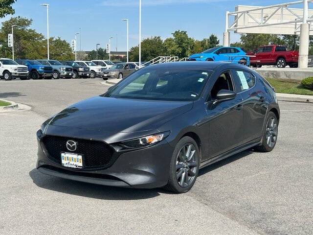2023 Mazda Mazda3 Hatchback 2.5 S Preferred