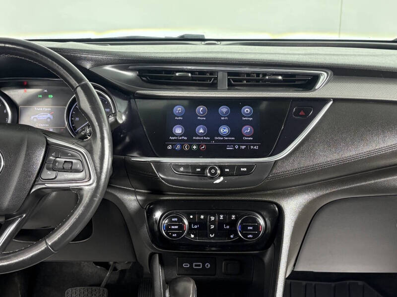 2021 Buick Encore GX Essence