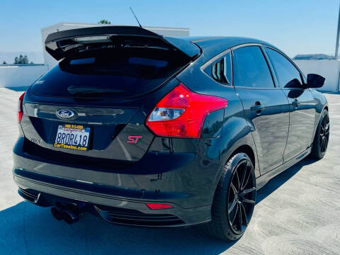 2014 Ford Focus ST