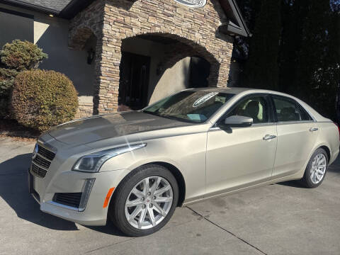 2014 Cadillac CTS 2.0T Luxury Collection