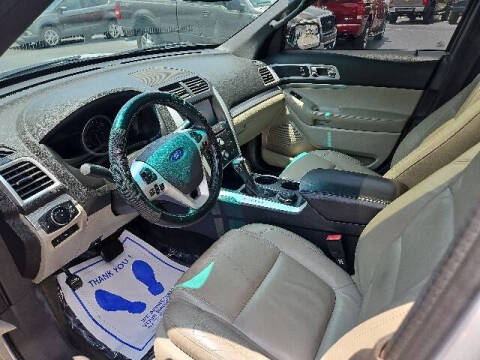 2014 Ford Explorer XLT