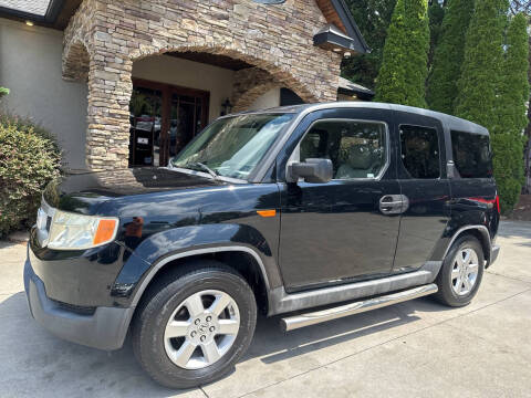 2010 Honda Element LX
