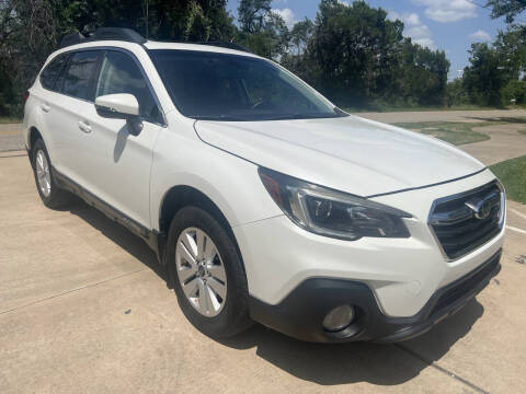 2019 Subaru Outback 2.5i Premium