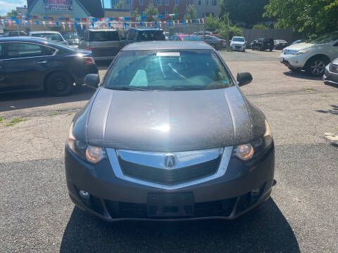 2010 Acura TSX for sale at Polonia Auto Sales and Service in Boston MA