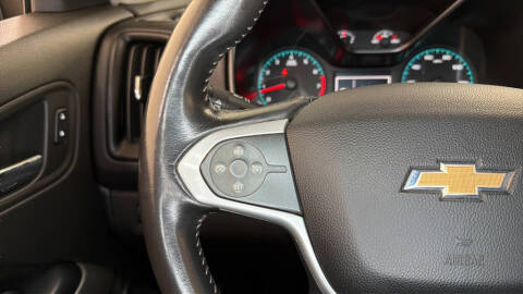 2015 Chevrolet Colorado
