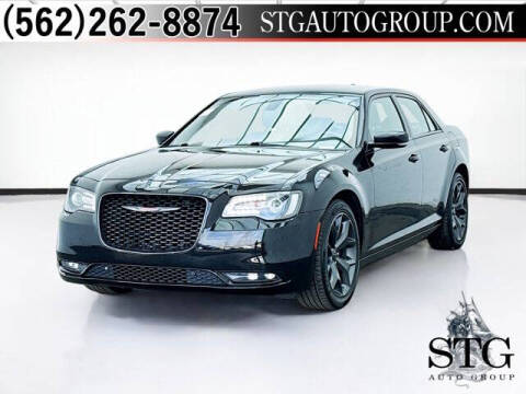 2021 Chrysler 300 S V6