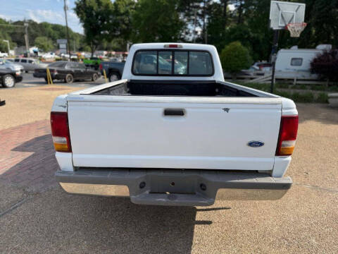 1997 Ford Ranger