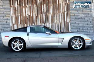 2007 Chevrolet Corvette