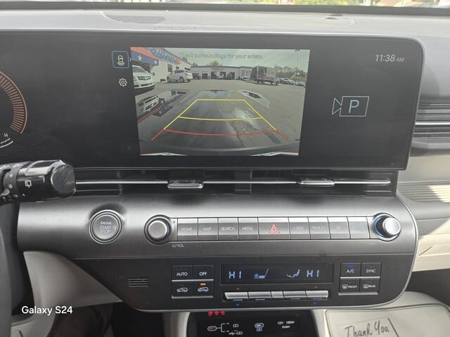 2024 Hyundai Kona SEL