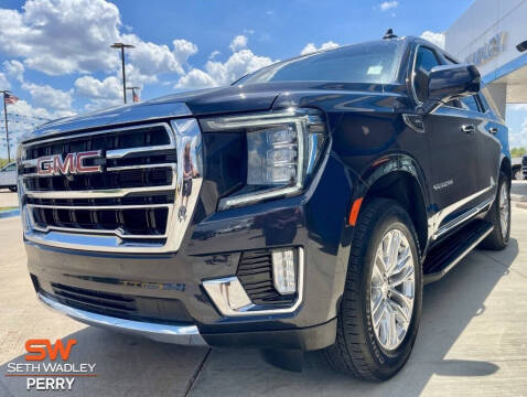 2023 GMC Yukon SLT