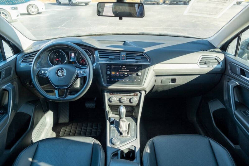 2021 Volkswagen Tiguan