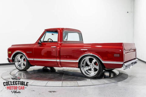 1969 Chevrolet C10