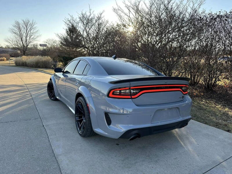 2021 Dodge Charger SRT Hellcat