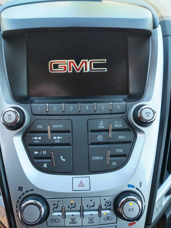 2017 GMC Terrain SLE-1