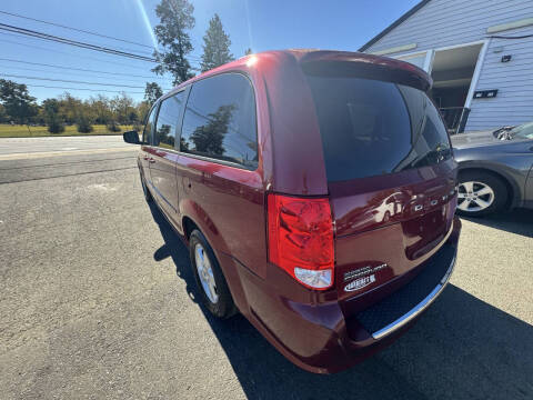 2011 Dodge Grand Caravan Mainstreet