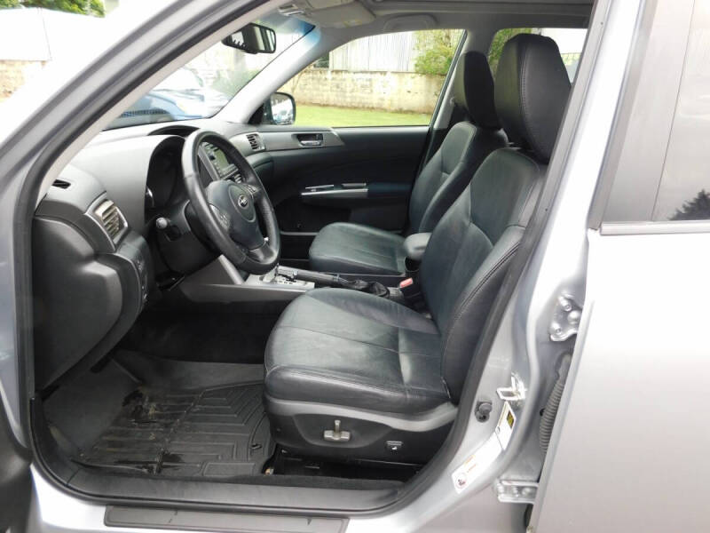 2012 Subaru Forester 2.5X Limited
