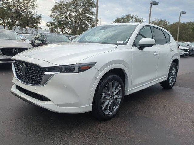 2025 Mazda CX-5 2.5 S Premium Plus