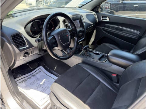 2019 Dodge Durango