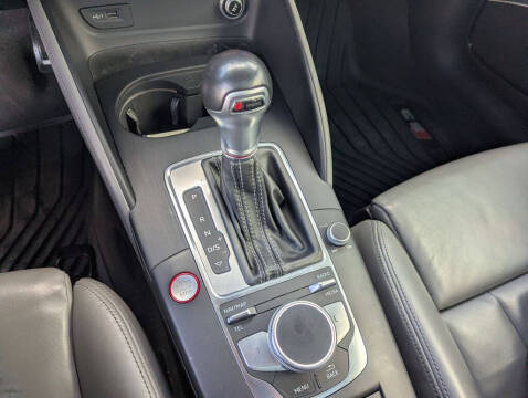 2020 Audi S3 2.0T quattro Premium Plus