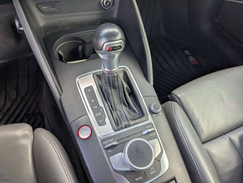 2020 Audi S3 2.0T quattro Premium Plus