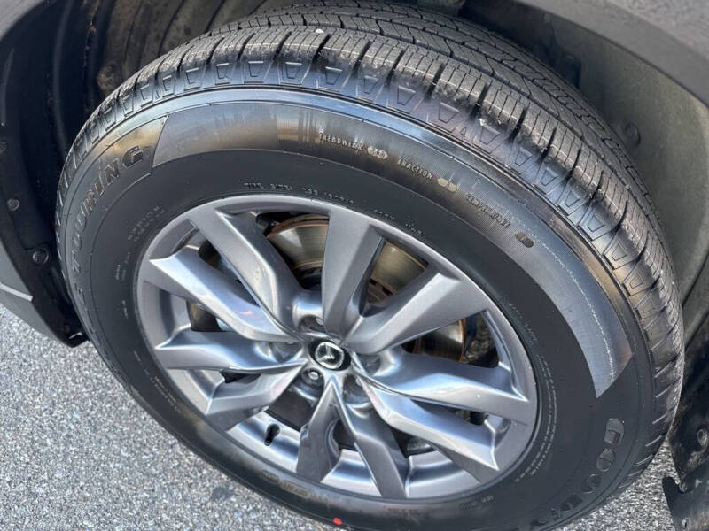 2020 Mazda CX-9 Touring