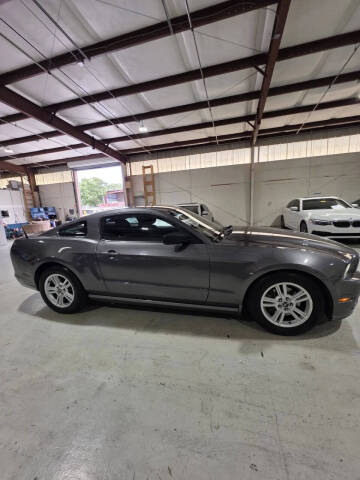 2014 Ford Mustang