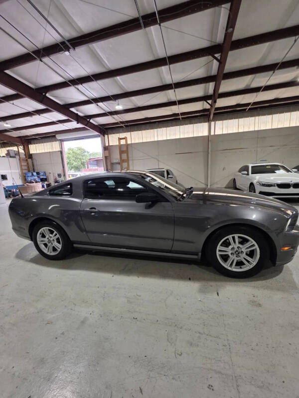 2014 Ford Mustang