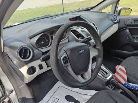 2011 Ford Fiesta SE