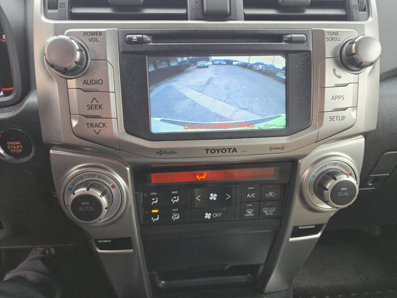 2012 Toyota 4Runner Limited