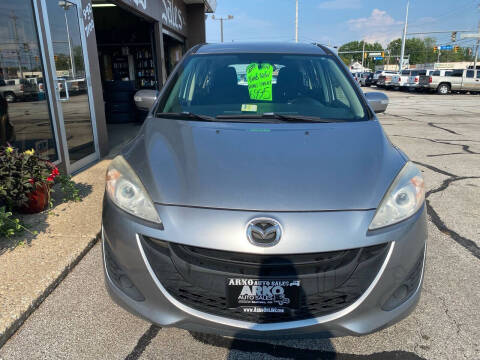 2014 Mazda MAZDA5 Sport