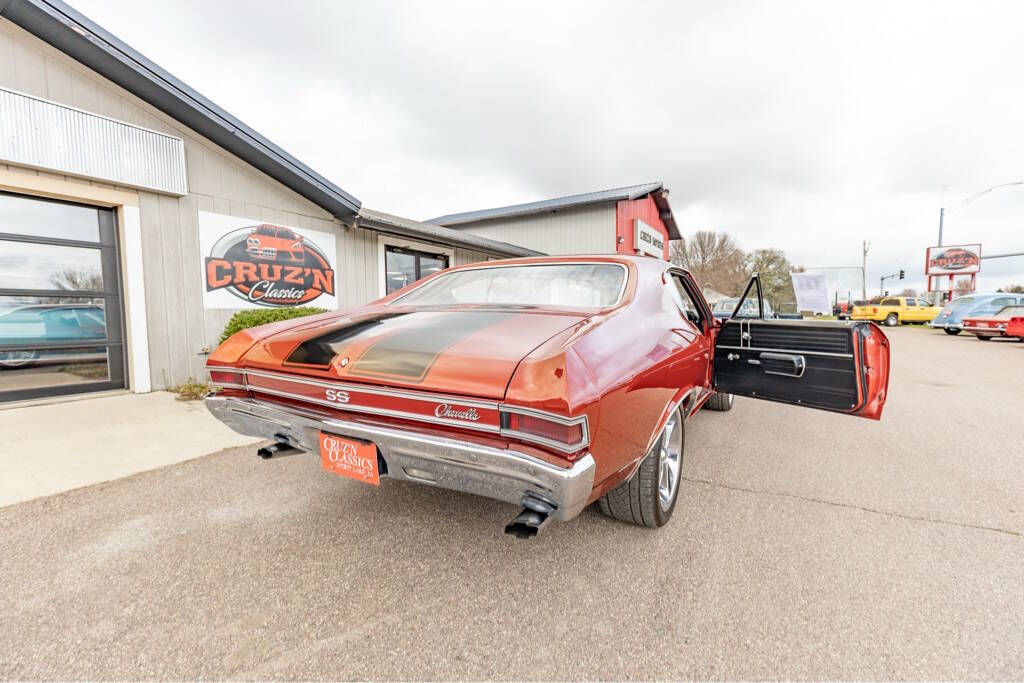 1968 Chevrolet Chevelle 74