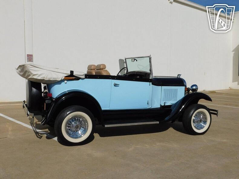 1929 Ford Model A
