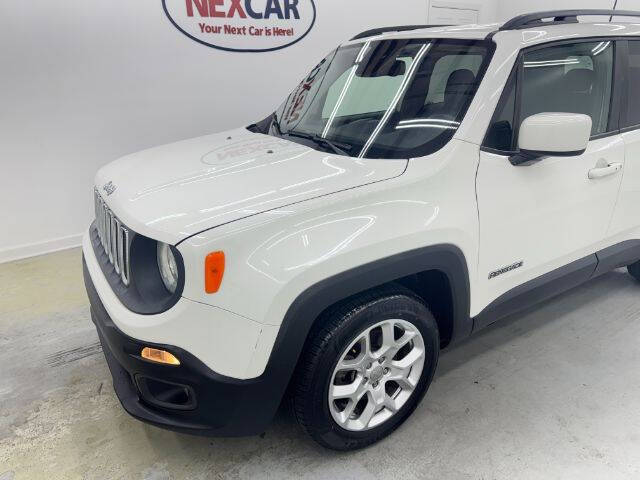 2018 Jeep Renegade