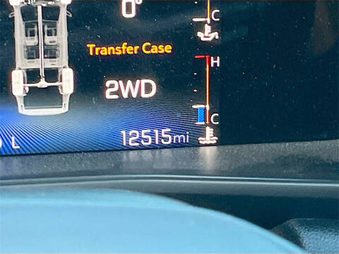 2023 Chevrolet Colorado Trail Boss