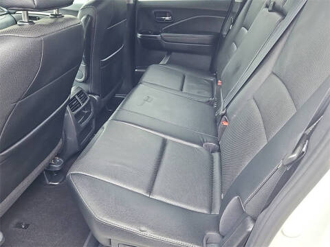 2018 Honda Ridgeline RTL-T