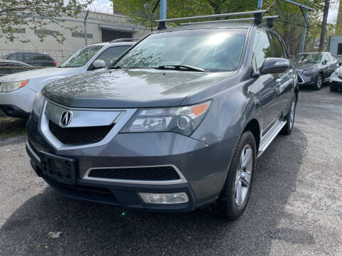 2011 Acura MDX for sale at Gallery Auto Sales and Repair Corp. in Bronx NY
