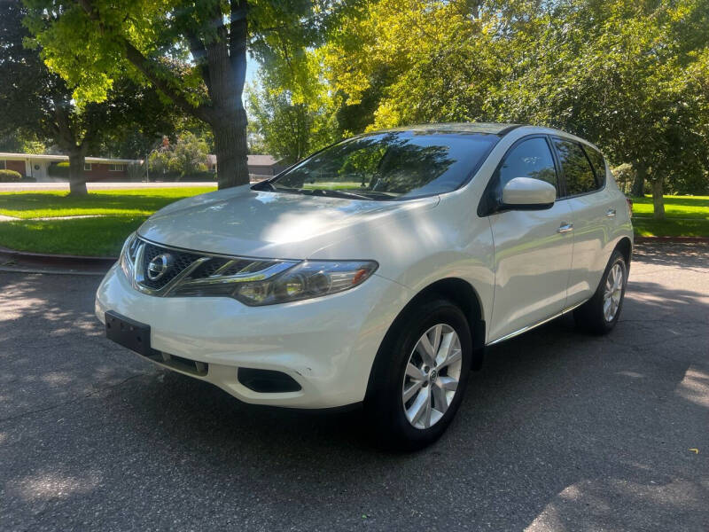 2011 Nissan Murano for sale at Boise Motorz in Boise ID