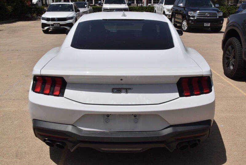 2024 Ford Mustang GT