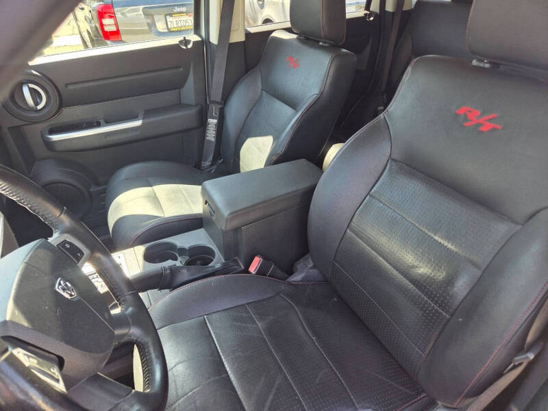2007 Dodge Nitro R/T
