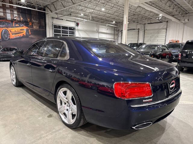 2015 Bentley Flying Spur W12