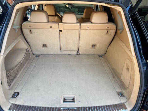 2011 Porsche Cayenne