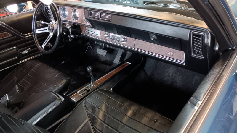 1970 Oldsmobile 4-4-2