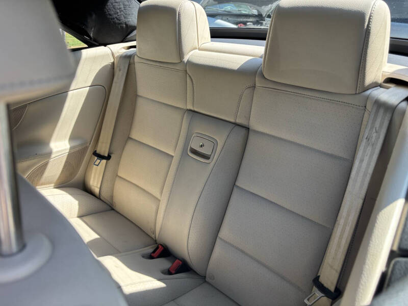 2007 Volkswagen Eos 2.0T