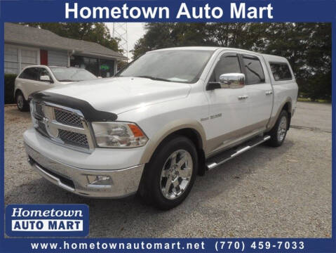 2010 Dodge Ram Pickup 1500