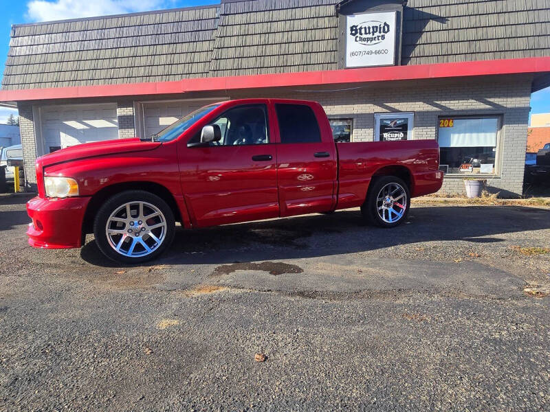 2005 Dodge Ram 1500 SRT-10