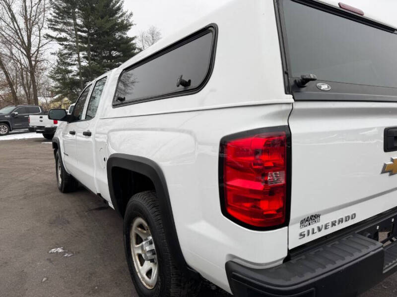 2016 Chevrolet Silverado 1500