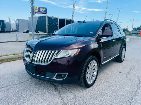 2011 Lincoln MKX for sale at Xtreme Auto Mart LLC in Kansas City MO